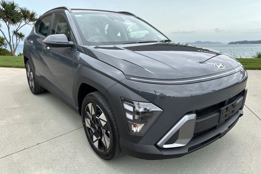 2027 Hyundai KONA SX2.V3 Hybrid SUV Image 1