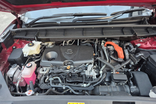 2021 Toyota Kluger AXUH78R GX SUV Image 27