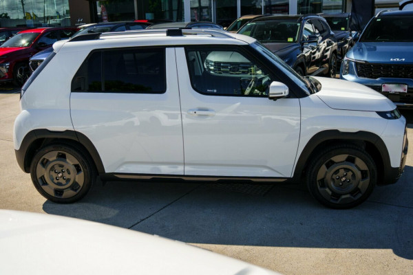 2025 Hyundai Inster  Cross SUV