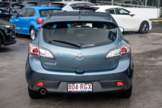 2010 Mazda 3 BL10F1 Neo Hatchback Image 4