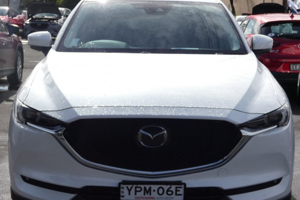 2020 Mazda CX-5 CX-5J MAXX SPORT AWD SUV