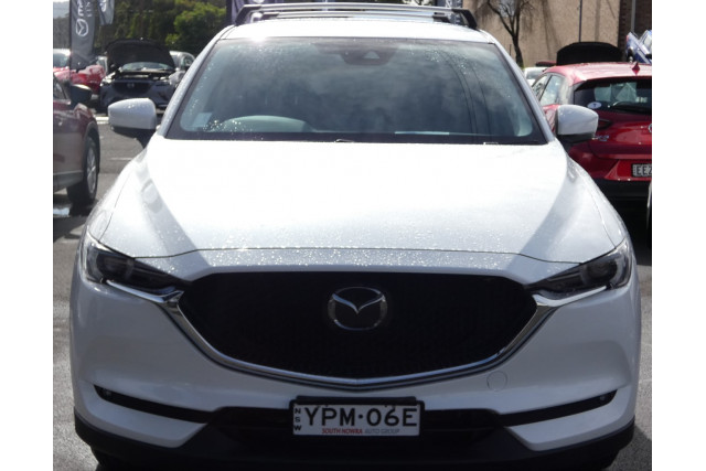2020 Mazda CX-5 CX-5J MAXX SPORT AWD SUV Image 2