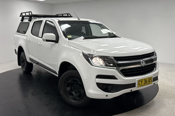 2019 MY20 Holden Colorado RG LS Ute