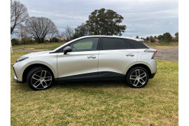 2024 MG MG4 MEH32 Long Range 77 Hatch