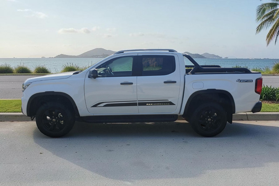 2026 Volkswagen Amarok NF TDI600 PanAmericana Ute Image 5