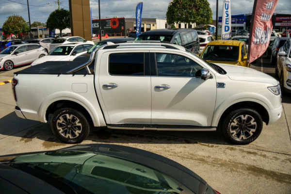 2023 GWM Ute NPW Cannon-X Ute