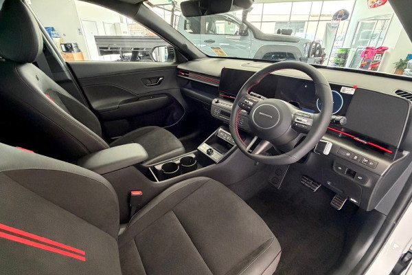 2025 MY26 Hyundai KONA SX2.V3 Hybrid Premium N Line SUV Image 13