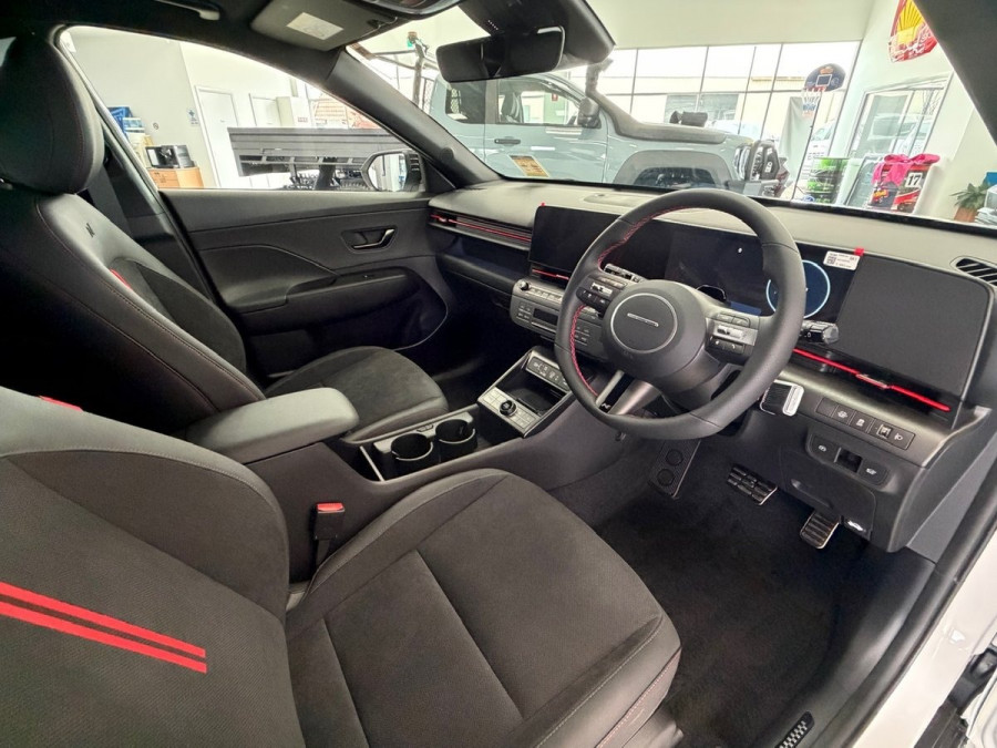 2025 MY26 Hyundai KONA SX2.V3 Hybrid Premium N Line SUV Image 13