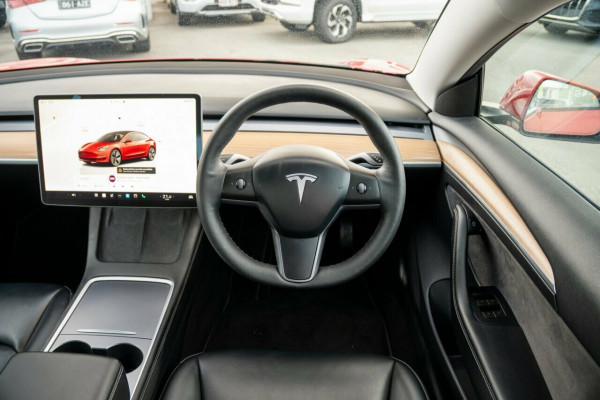 2023 Tesla Model 3  Rear-Wheel Drive Sedan Image 9