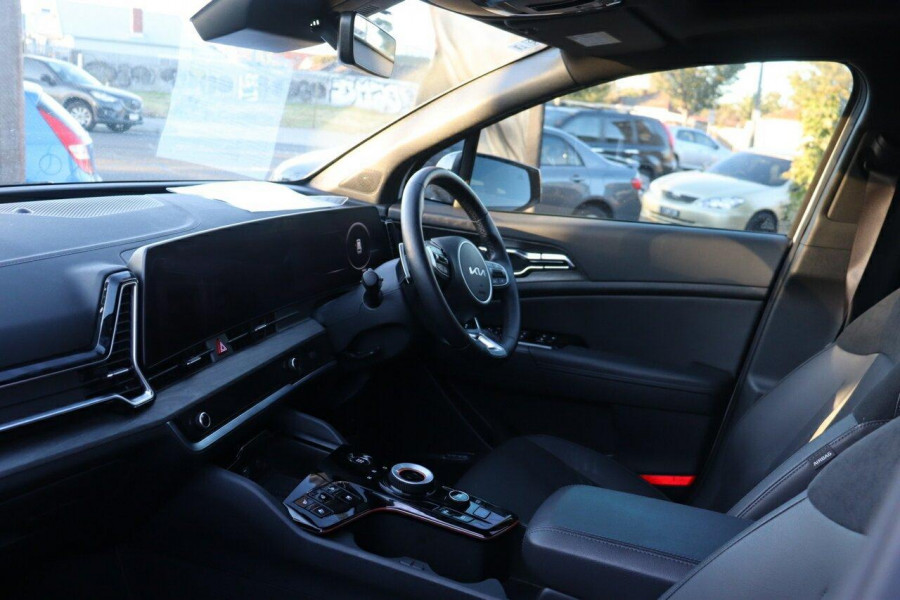 2024 Kia Sportage NQ5 HEV GT-Line SUV Image 16
