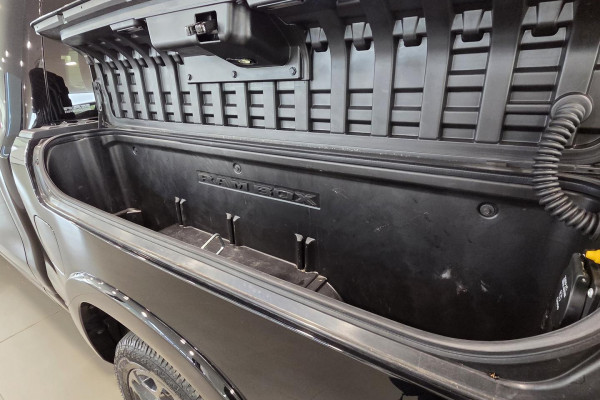 2021 Ram 1500 DT Limited RamBox Ute Image 10