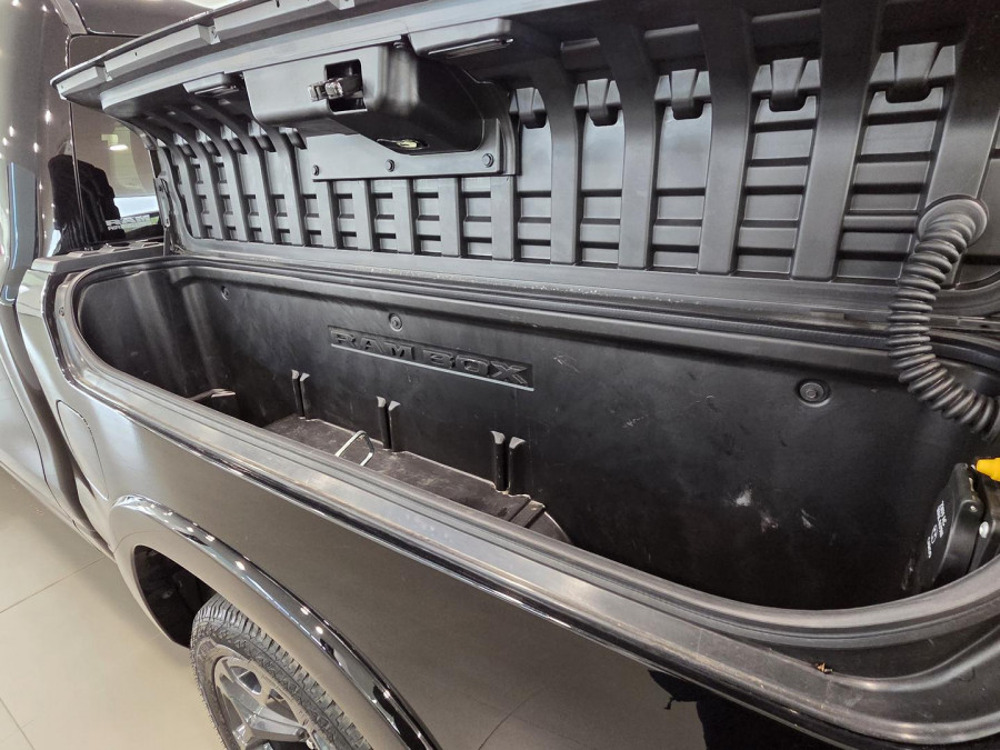 2021 Ram 1500 DT Limited RamBox Ute Image 10