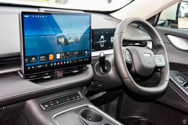 2025 GWM Haval H6 B01 Ultra PHEV SUV Image 6