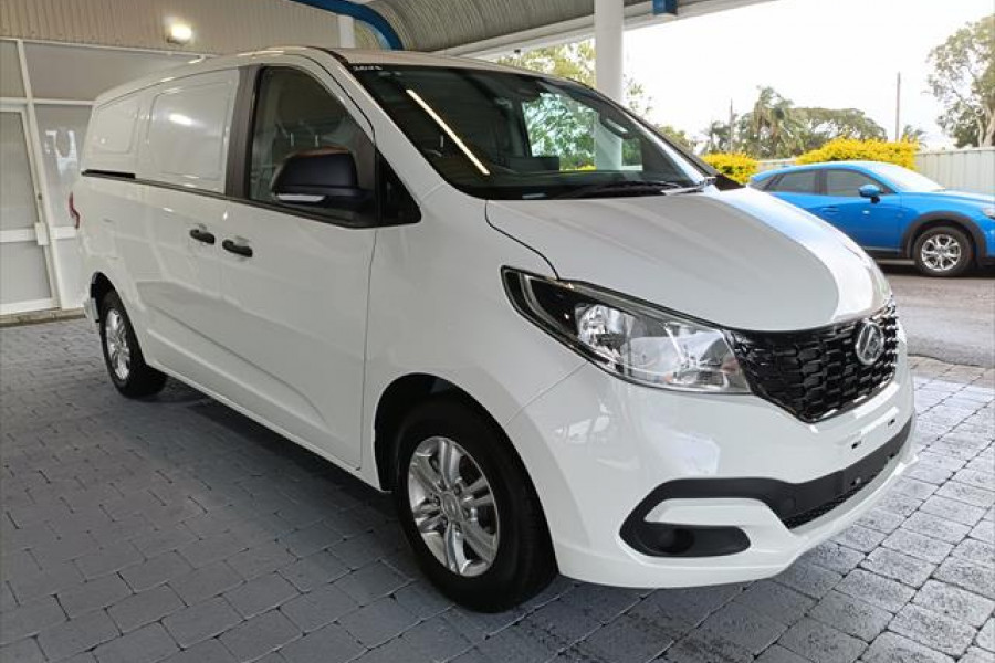 2025 LDV G10 SV7C + Van Image 9