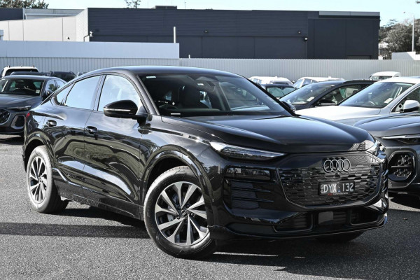 2025 Audi Q6 e-tron GF  SUV