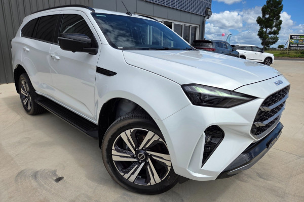 2026 Isuzu MU-X RJ LS-T SUV
