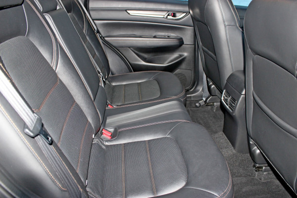2019 Mazda CX-5 KF Series GT SUV Image 12