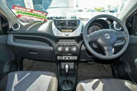 2012 Suzuki Alto GF GL Hatchback