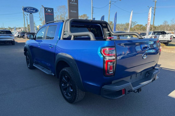 2023 GWM Ute NPW Cannon XSR Ute Image 5