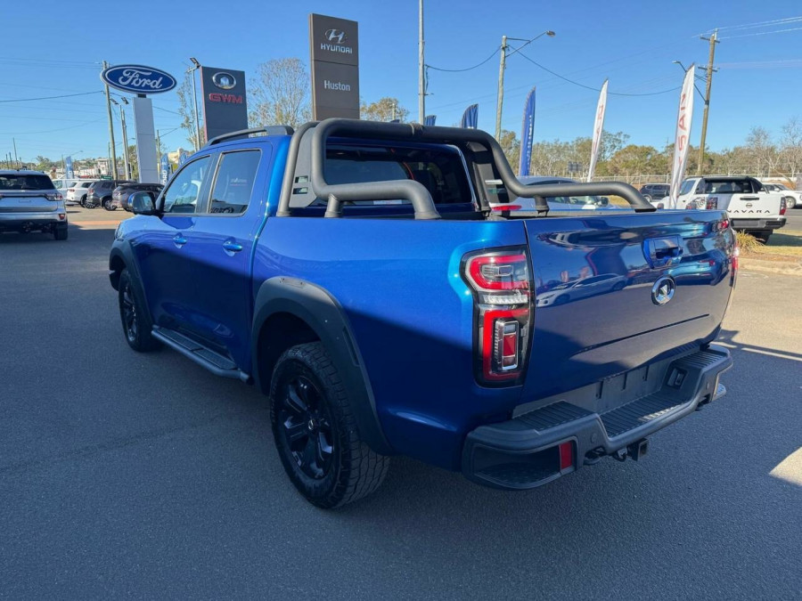 2023 GWM Ute NPW Cannon XSR Ute Image 5