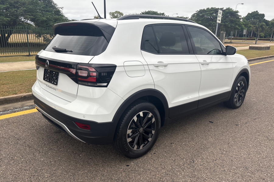 2023 Volkswagen T-Cross C11 85TSI Life SUV Image 7
