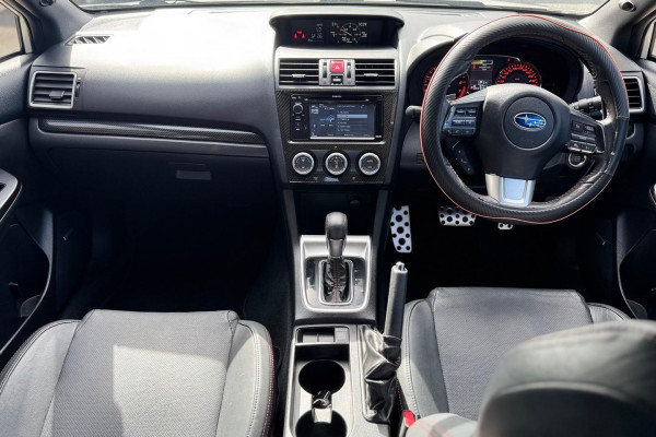 2014 MY15 Subaru WRX VA Premium Sedan Image 9