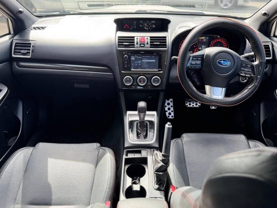 2014 MY15 Subaru WRX VA Premium Sedan Image 9