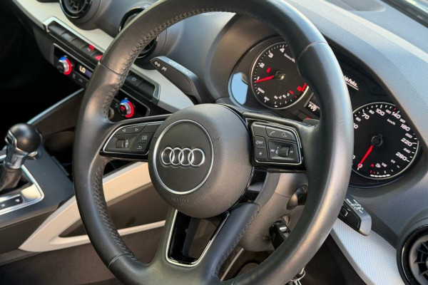 2018 Audi Q2 GA design SUV Image 27