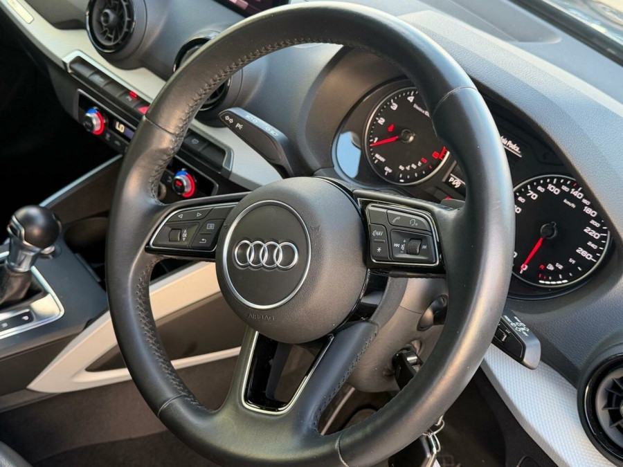 2018 Audi Q2 GA design SUV Image 27