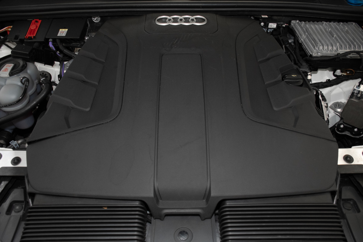 2021 Audi Q7 4M 45 TDI SUV