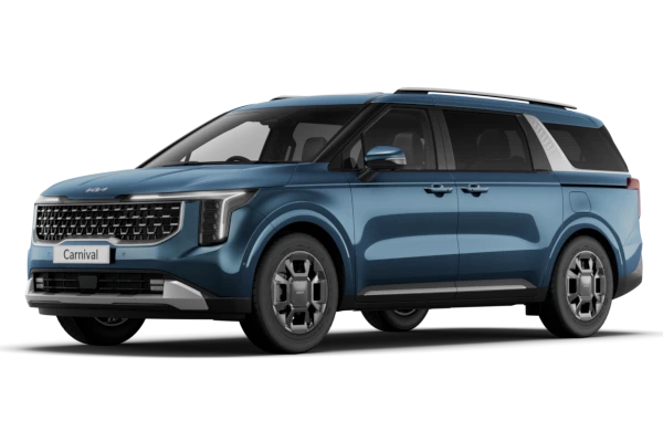 2027 Kia Carnival KA4 PE GT-Line HEV People Mover