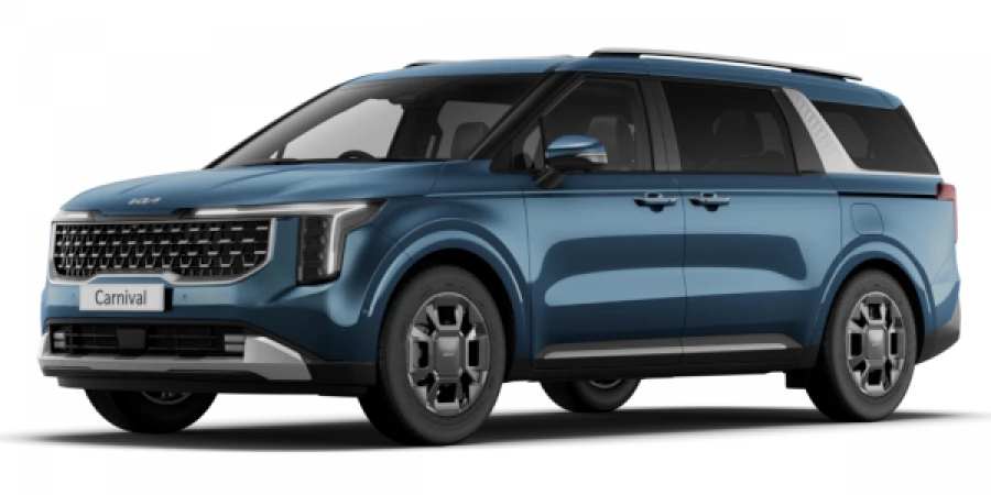 2026 MY27 Kia Carnival KA4 PE GT-Line HEV People Mover