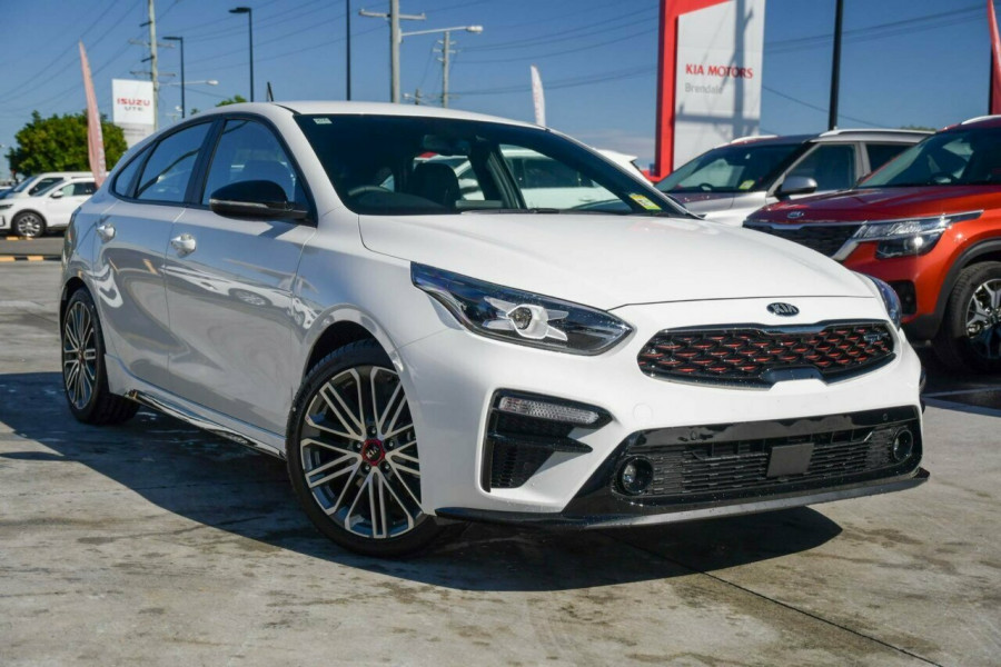 New 2021 Kia Cerato GT #K13249