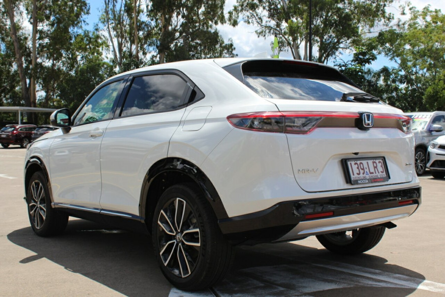 2023 MY22 Honda HR-V  e:HEV L SUV Image 8