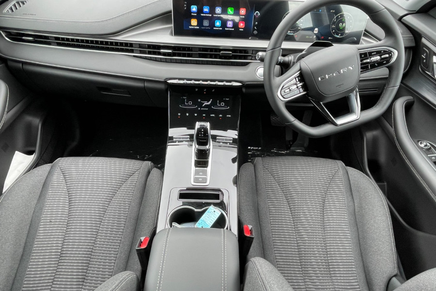 2024 MY25 Chery Tiggo 4 Pro  Urban SUV Image 10