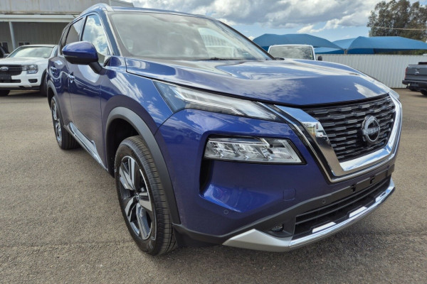 2024 MY25 Nissan X-Trail T33 Ti SUV