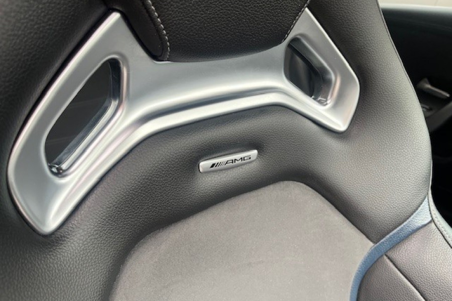 2020 MY22 Mercedes-Benz A-Class W177 A35 AMG Hatch Image 30
