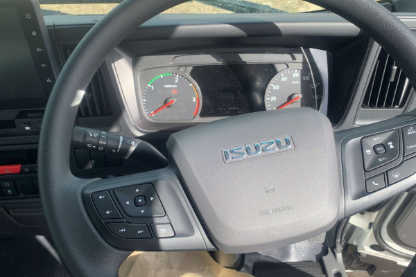 2026 Isuzu FVD 170-300 AT R60 Cab Chassis Image 17
