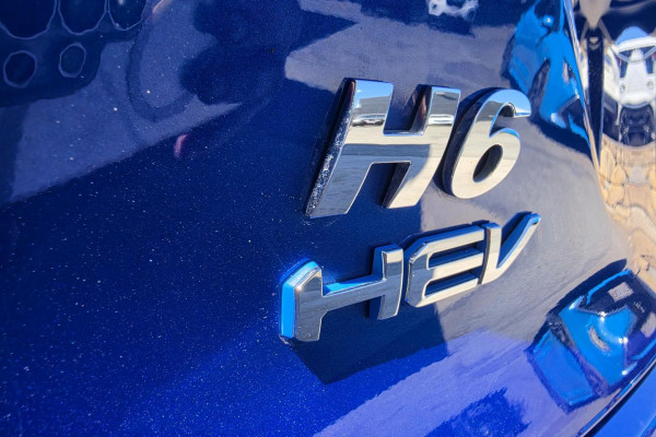 2022 GWM Haval H6 B01 Ultra Hybrid SUV Image 26