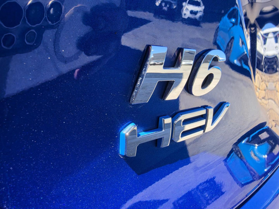 2022 GWM Haval H6 B01 Ultra Hybrid SUV Image 26