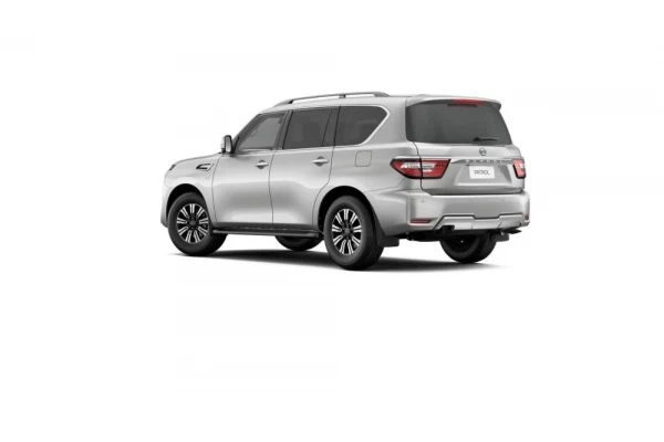 2026 Nissan Patrol Y62 Ti-L SUV Image 26