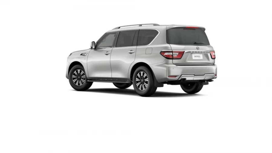 2026 Nissan Patrol Y62 Ti-L SUV Image 26
