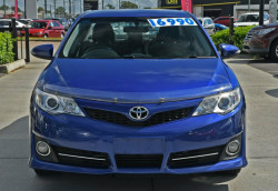 2014 Toyota Camry ASV50R Atara S Sedan