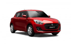 Suzuki Swift GL Navi AZ