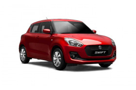 Suzuki Swift GL Navi AZ