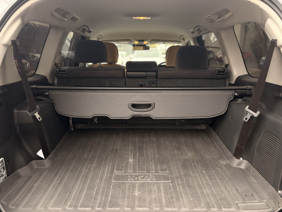 2021 Toyota LandCruiser Prado GDJ150R GXL SUV Image 8