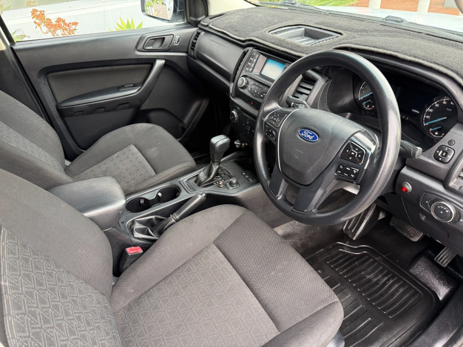 2018 MY19 Ford Ranger PX MkIII XL Cab Chassis Image 11