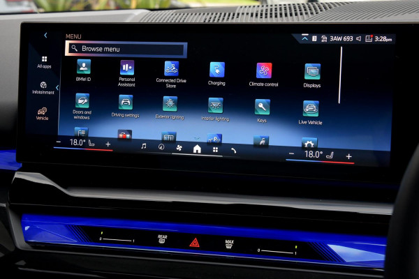 2024 BMW i5 G60 eDrive40 M Sport Sedan image 16