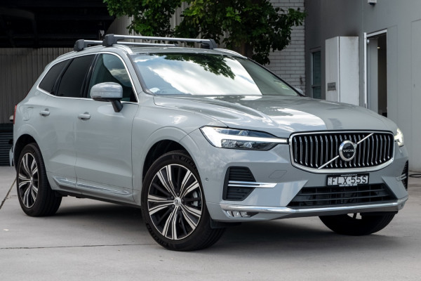 2025 MYon Volvo XC60 UZ Ultra B5 Bright SUV