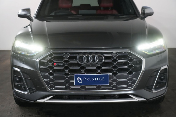 2023 Audi SQ5 FY TDI SUV image 3